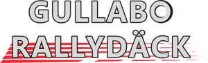 Logotyp Gullabo Rallydäck