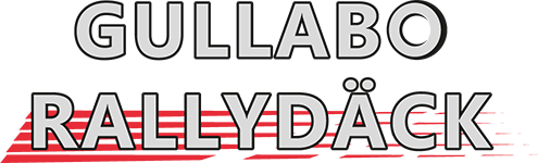 Logotyp Gullabo Rallydäck