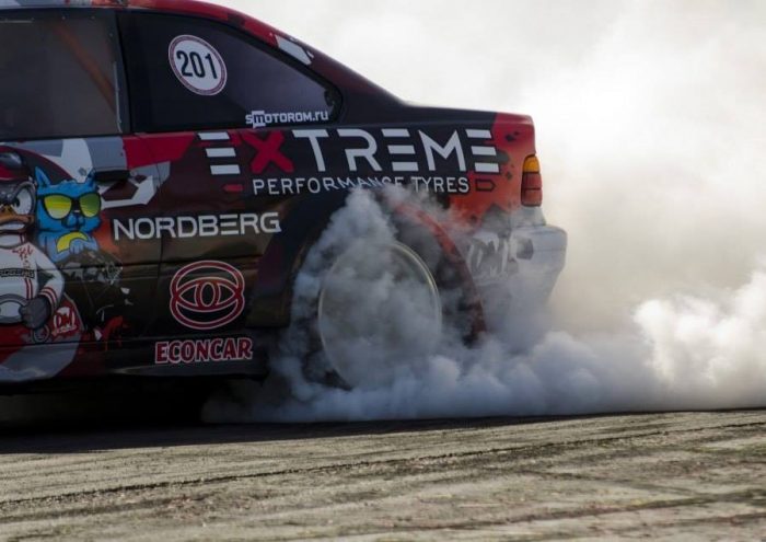 Drifting - Bild 5