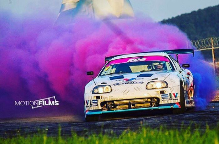 Drifting - Bild 3