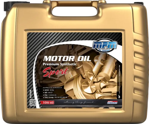 MPM PREMIUM SPORT 20LITER