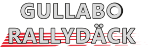 Logotyp Gullabo Rallydäck